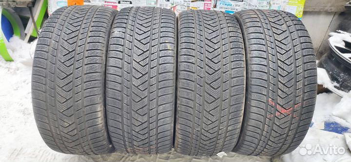 Pirelli Scorpion Winter 265/40 R21 105V