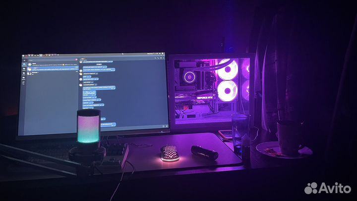 Компьютер в сборе