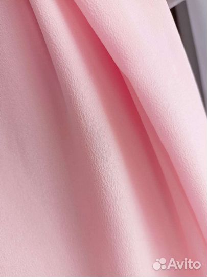 Шарф женский шелковый