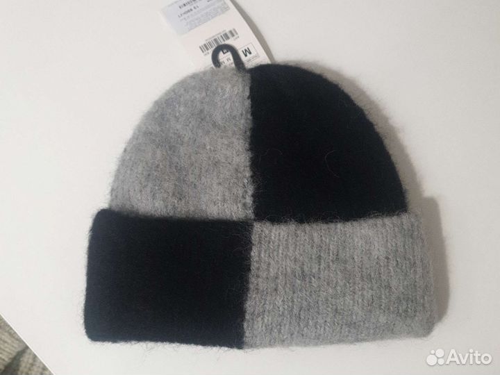 Шапка женская Zara новая