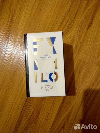 Духи Флер наркотик оригинал 100мл