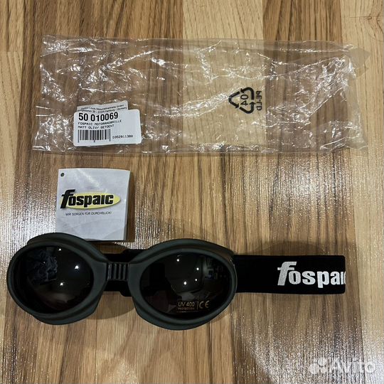 Fospaic Байкерские очки мотоочки мотоциклиста мото