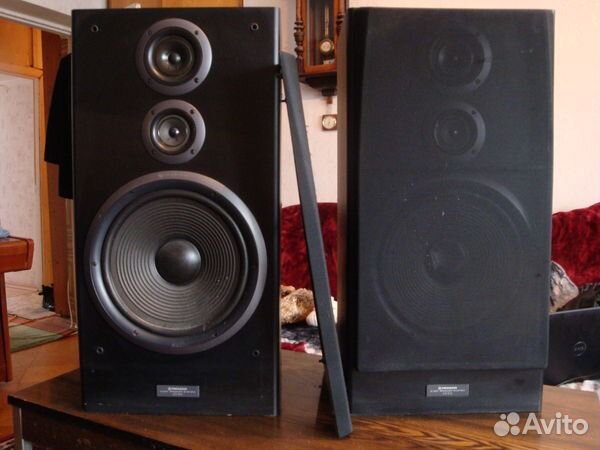 Pioneer cs 2024 901 speakers