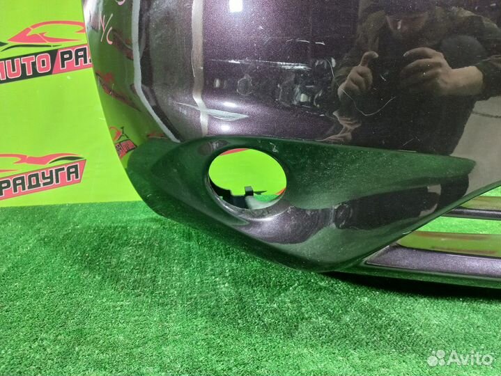 Бампер nissan, E12,NE12 note 1 модель