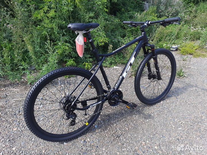 Велосипед GT 29 Новый Алюминий