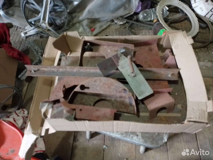 Циркулярный станок СССР