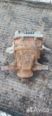 Редуктор задний Kia Quoris