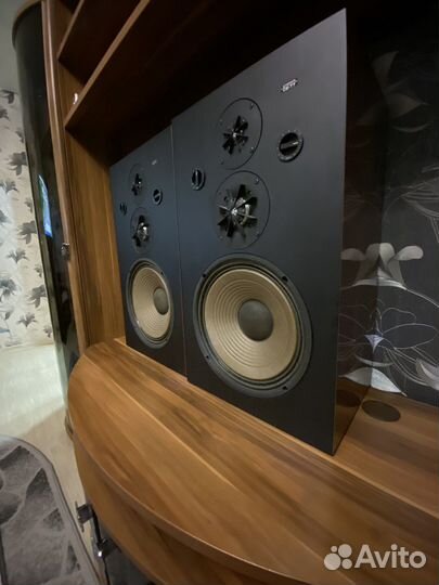 Колонки Pioner CS-T7