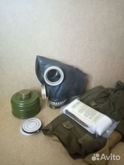 Противогаз гп-5м