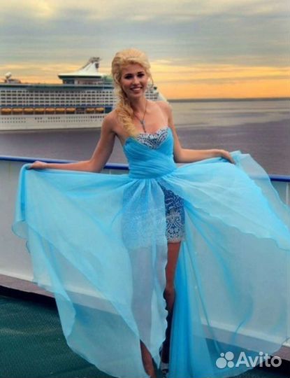 Пошив свадебных вечерних карнавальных платьев