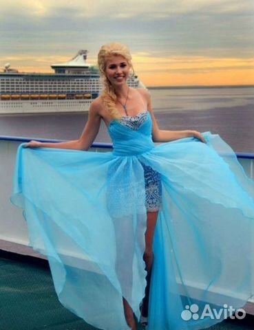 Пошив свадебных вечерних карнавальных платьев