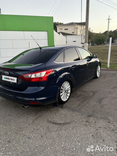 Ford Focus 1.6 AMT, 2011, 320 000 км