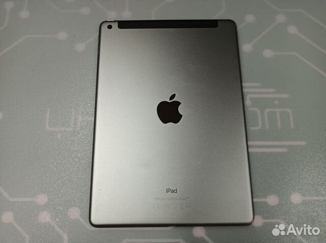 iPad 5-го поколения A1823, (Wi-Fi + Cellular, MM)