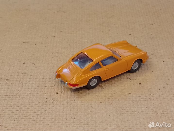 Porsche 911S 2.0 (Type 911) поколение I, 1964-1974