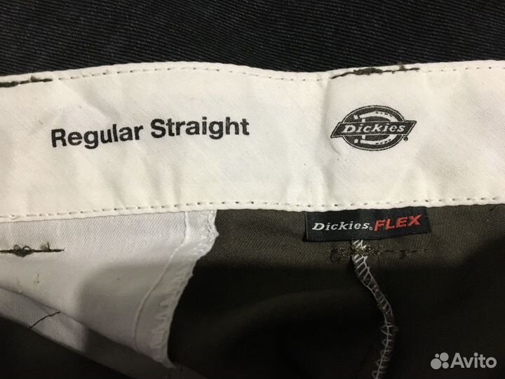 Брюки Dickies flex Regular Fit Cargo Pants