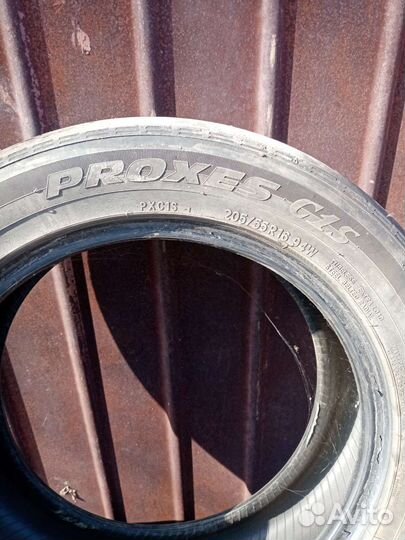 Bridgestone R227 205/55 R16
