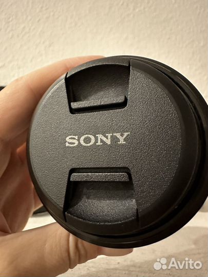 Объектив sony 55 fe 3.5-5.6/28-70 OSS