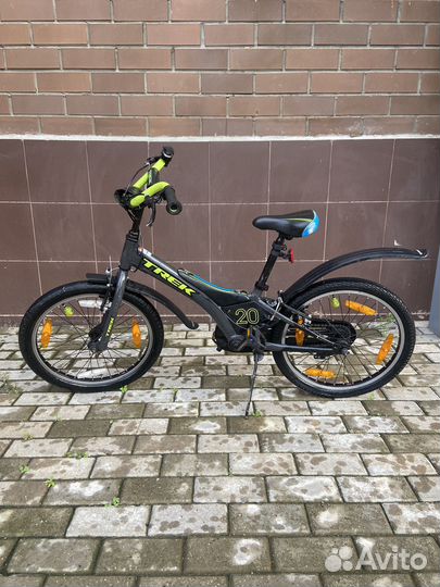 Детский велосипед trek 20
