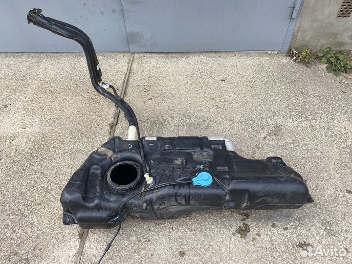 Топливный бак Peugeot 308