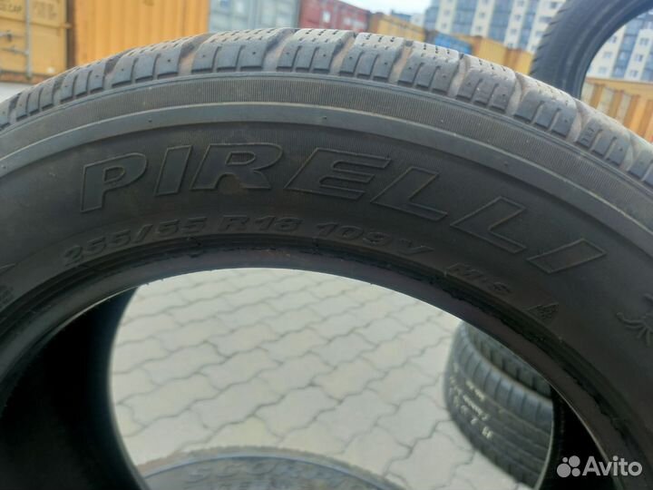 Pirelli Scorpion Ice&Snow 255/55 R18 109V