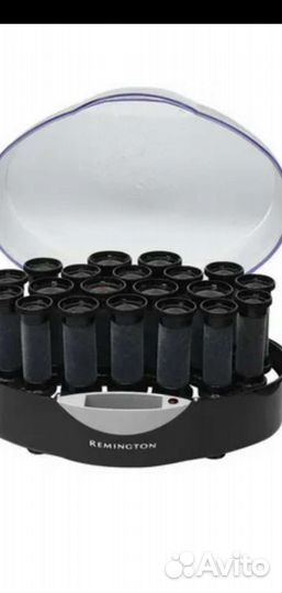 Электробигуди remington