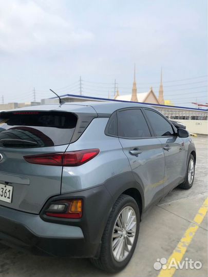 Hyundai Kona 2.0 AT, 2019, 57 000 км