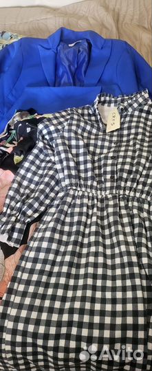 Женские вещи пакетом