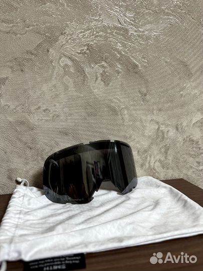 Горнолыжная маска Smith Riot