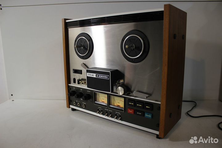 Teac A-2300SX Катушечный магнитофон Japan