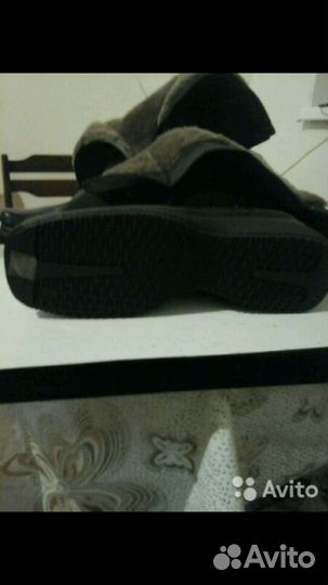 Сапоги женские