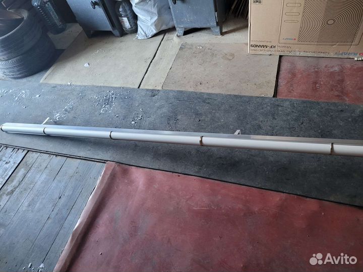 Гардина настенная