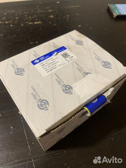 Натяжитель ремня на mercedes sprinter