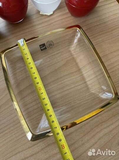 Итальянские Соусники на блюде