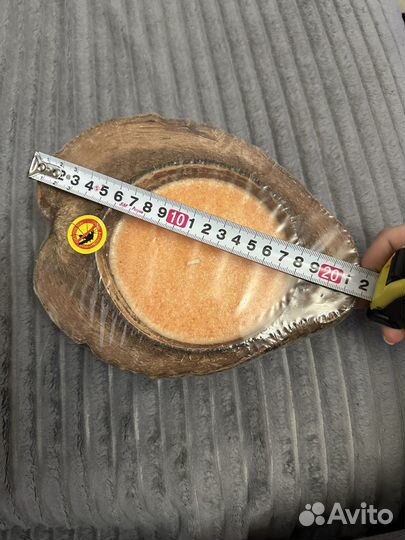 Кокосовая свеча