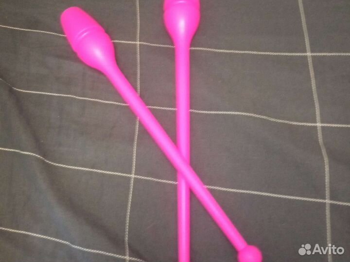 Indigo булавы для художественной гимнастики