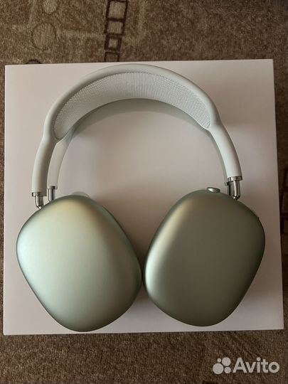 Airpods max новые
