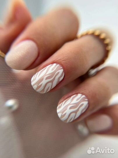 Мастер маникюра на дому