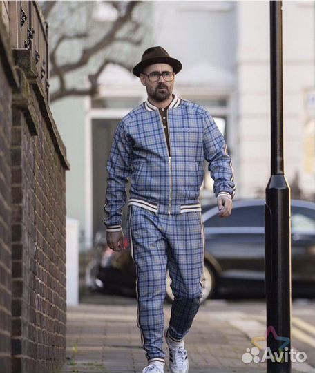 Костюм из фильма Джентельмены Lonsdale Оригинал