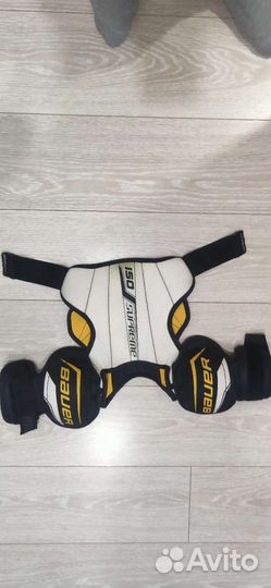 Нагрудник хоккейный детский ytn