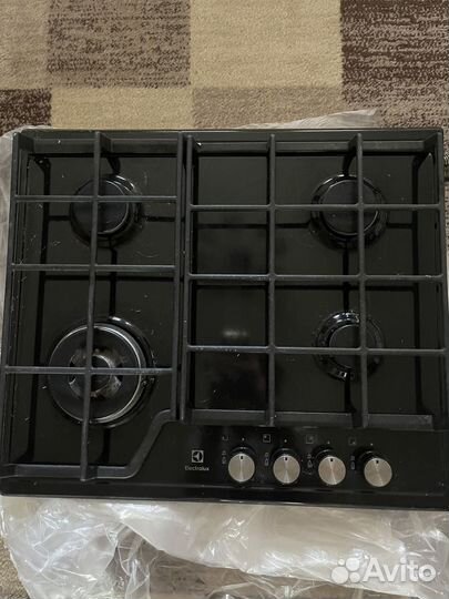 Газовая варочная панель electrolux