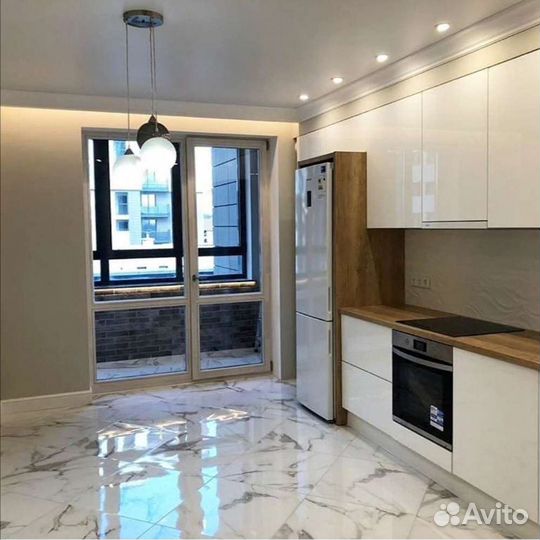 Ремонт квартир под ключ.Качественно.Чебоксары