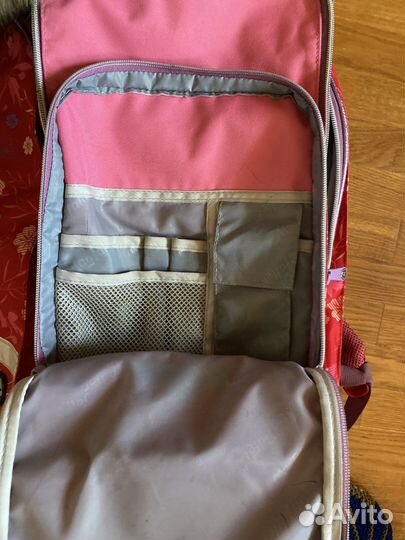 Портфель школьный ортопедический