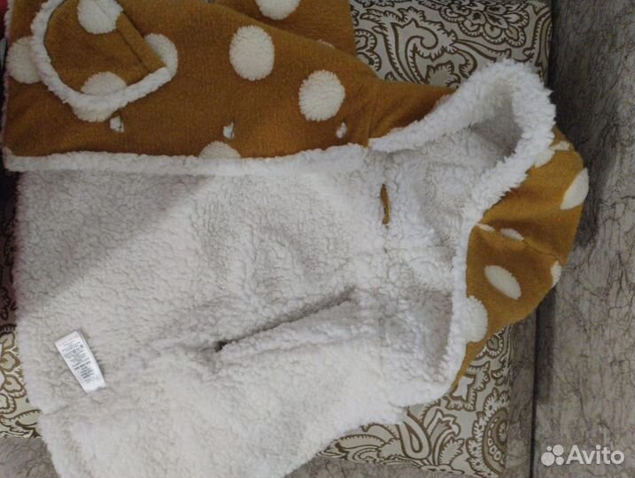 Детская одежда для девочек 86 92