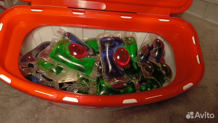 Стиральный порошок