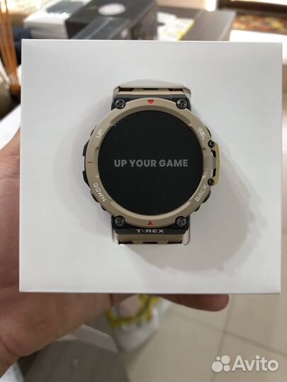 Смарт-часы Amazfit T-Rex 2