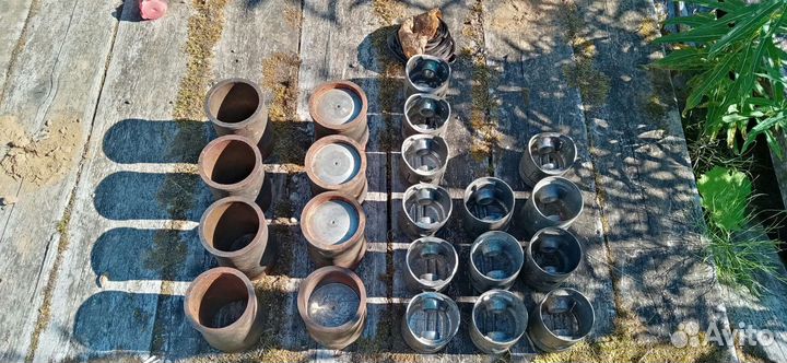 Поршневая москвич