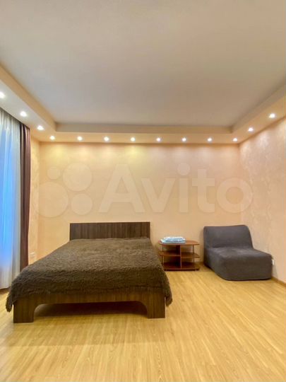 Квартира-студия, 42 м², 5/9 эт.