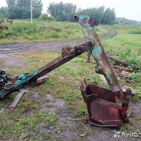 Разбор экскаваторов