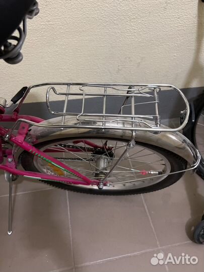 Велосипед бу для девочки