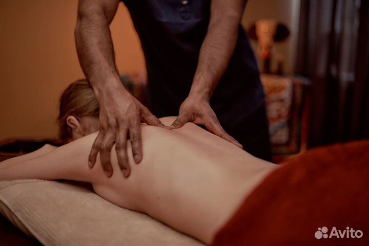 Аюрведический массаж всего тела Абхьянга